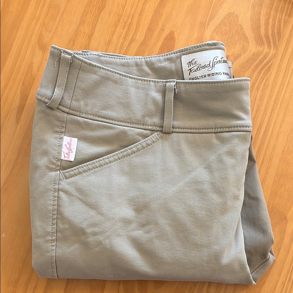 The Tailored Sportsman- Side-zip Trophy Hunter